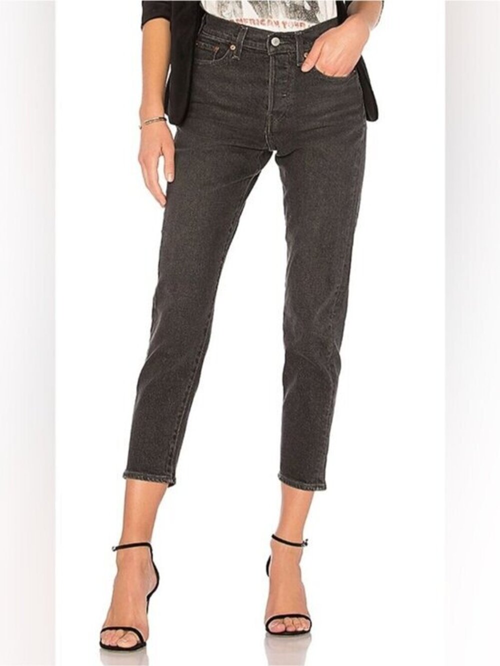 Levi’s Wedgie Icon Fit Denim Jean size 27